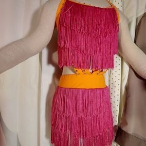 Stuart Weitzman Dance costume SA